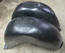 Нови подкалници за Lada 2105, снимка 3