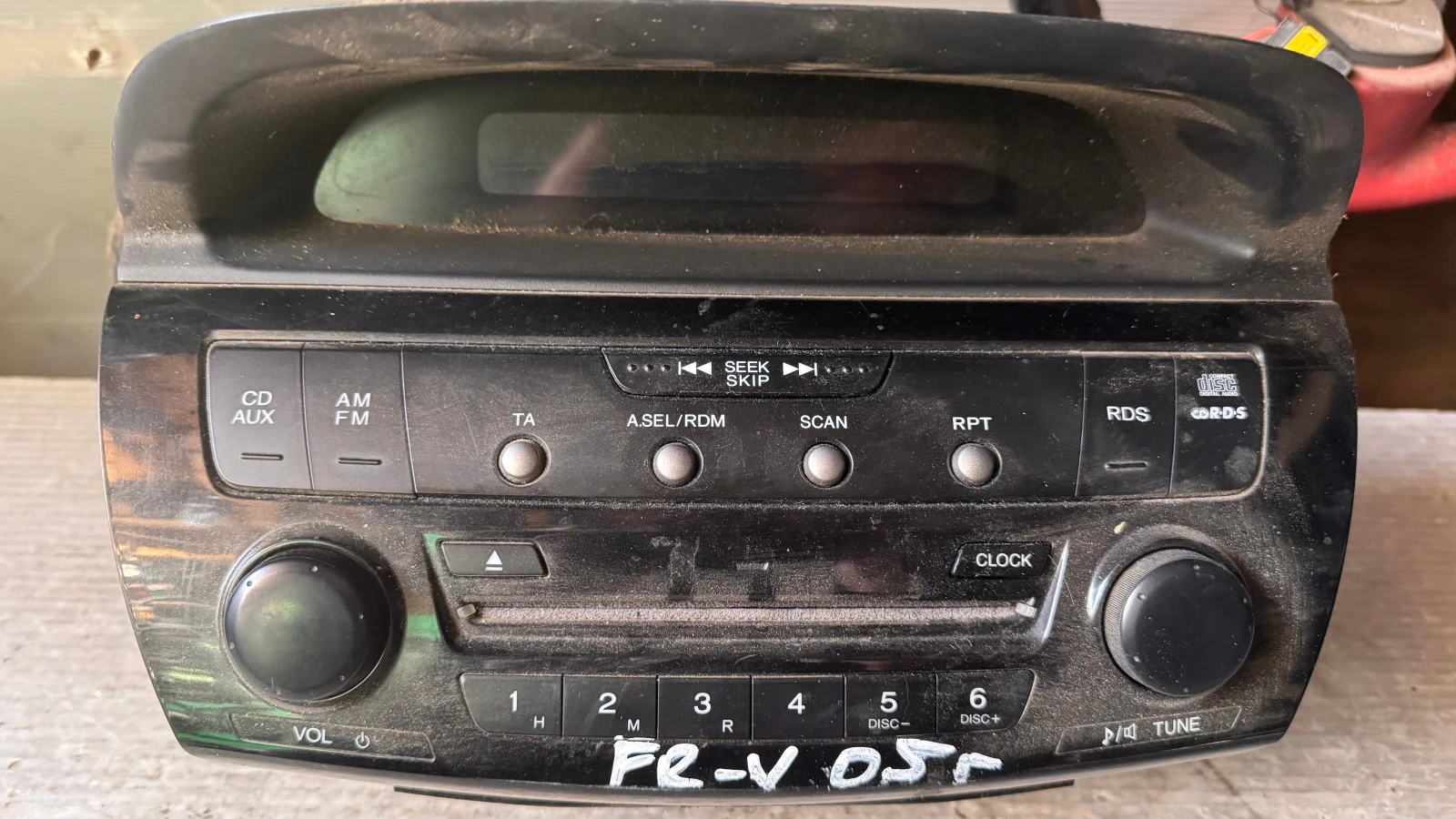 ���������� ����� / GPS � ����� ������� �� Honda Fr-v 2005 - 39100-SJD-G01 / 5X055098 | Mobile.bg � ����������� 1