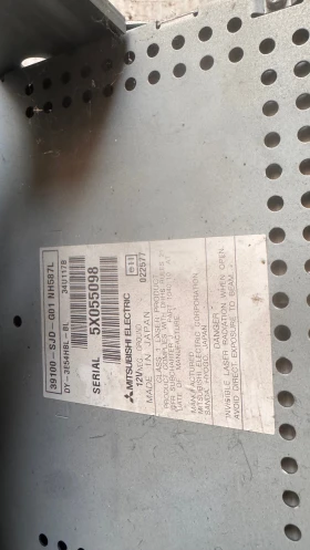 ���������� ����� / GPS � ����� ������� �� Honda Fr-v 2005 - 39100-SJD-G01 / 5X055098 | Mobile.bg � ����� ������ 2