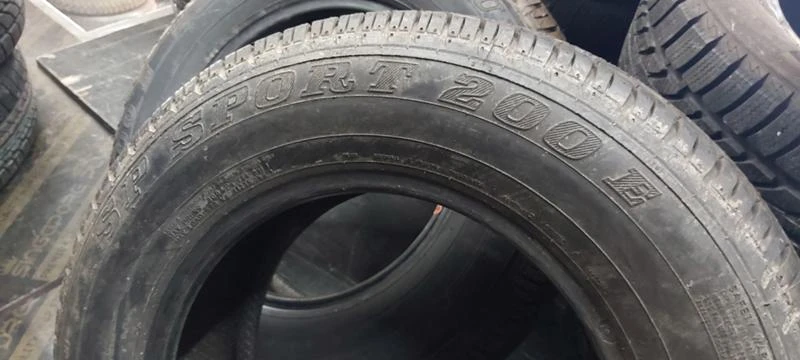 Гуми Летни 175/80R14, снимка 4 - Гуми и джанти - 33966248