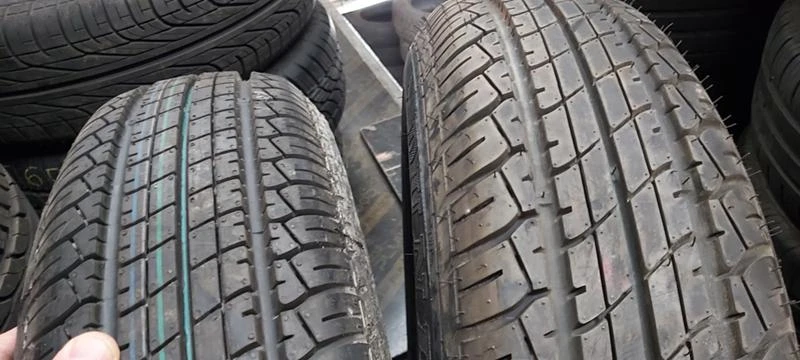 Гуми Летни 175/80R14, снимка 1 - Гуми и джанти - 33966248