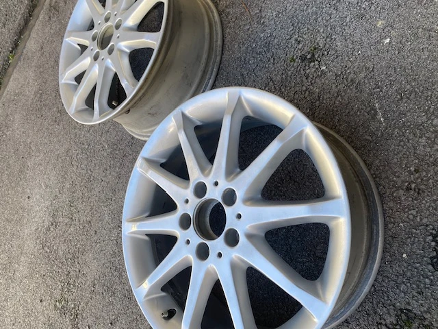 Джанти, снимка 2 - Гуми и джанти - 53656671