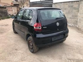 VW Fox 1.2 55кс, снимка 4