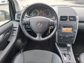 Mercedes-Benz A 170 115к.с. 108000км. ТОП!!!  AUTOMAT , снимка 13