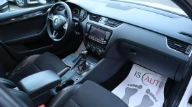 Skoda Octavia 2.0TDI/VRS/FullLed/DSG/Navi/Климатроник + /, снимка 8