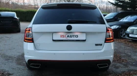 Skoda Octavia 2.0TDI/VRS/FullLed/DSG/Navi/Климатроник + /, снимка 5