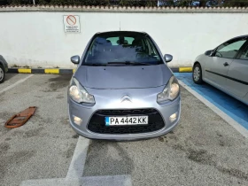 Citroen C3 EXCLUSIVE; ГАЗ; ПАНОРАМА, снимка 1