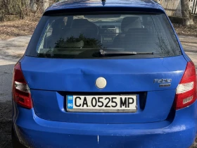 Skoda Fabia, снимка 4