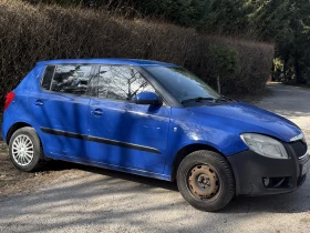 Skoda Fabia, снимка 3
