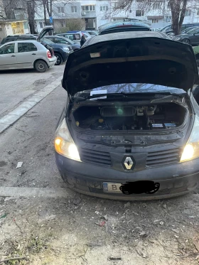 Renault Espace 2.2 Dci automat, снимка 14