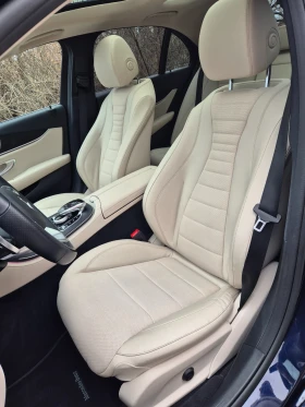 Mercedes-Benz E 220 D/AMG/20г/160хил.км, снимка 10