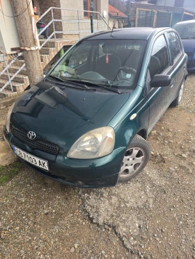 Toyota Yaris, снимка 2
