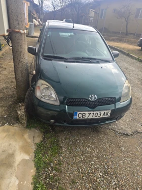 Toyota Yaris, снимка 1