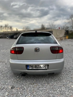 Seat Leon 1.9TDI ARL, снимка 7