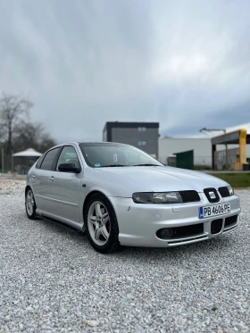Seat Leon 1.9TDI ARL, снимка 3