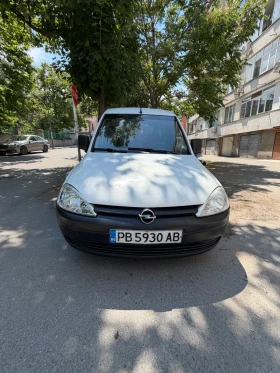 Opel Combo 1.3cdti, снимка 1