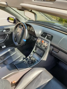 Mercedes-Benz CLK Кабриолет , снимка 11