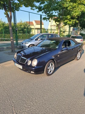 Mercedes-Benz CLK Кабриолет , снимка 5