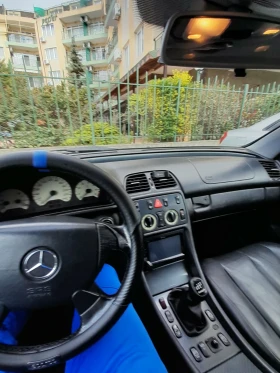 Mercedes-Benz CLK Кабриолет , снимка 10