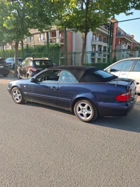 Mercedes-Benz CLK Кабриолет , снимка 6