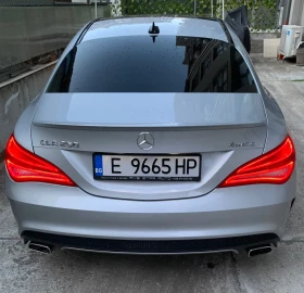 Mercedes-Benz CLA 250 FACE AMG 4 MATIC, снимка 4