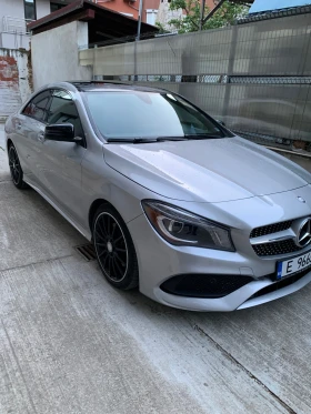 Mercedes-Benz CLA 250 FACE AMG 4 MATIC, снимка 2