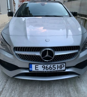 Mercedes-Benz CLA 250 FACE AMG 4 MATIC, снимка 3