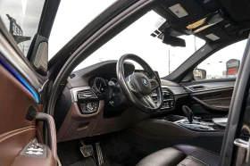 BMW 550 * АВТОКРЕДИТ БЕЗ ПЪРВОНАЧАЛНА ВНОСКА * , снимка 12
