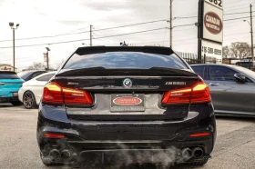 BMW 550 * АВТОКРЕДИТ БЕЗ ПЪРВОНАЧАЛНА ВНОСКА * , снимка 8
