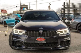 BMW 550 * АВТОКРЕДИТ БЕЗ ПЪРВОНАЧАЛНА ВНОСКА * , снимка 3