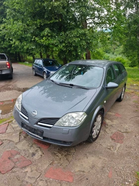 Nissan Primera 2.2D 126КС, снимка 11