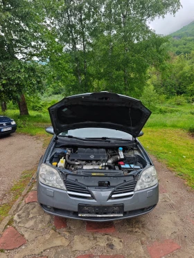 Nissan Primera 2.2D 126КС, снимка 10