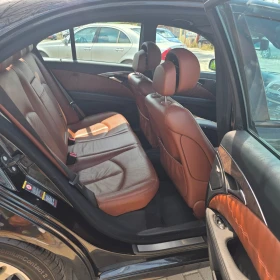 Mercedes-Benz E 220 CDI AVANTGARDE /TOP/ - КАТО НОВА, снимка 14