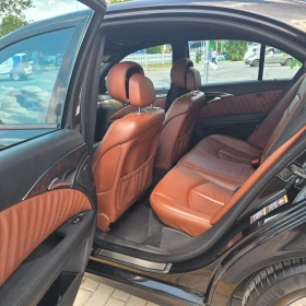 Mercedes-Benz E 220 CDI AVANTGARDE /TOP/ - КАТО НОВА, снимка 13
