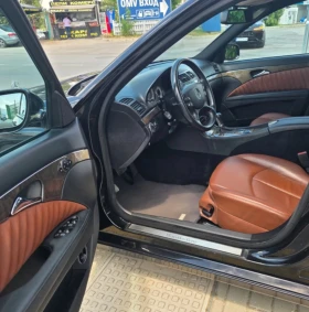 Mercedes-Benz E 220 CDI EVO AVANTGARDE /TOP/ - КАТО НОВА, снимка 7