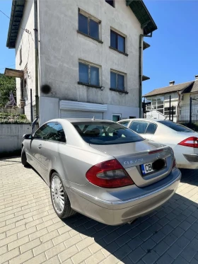 Mercedes-Benz CLK, снимка 2