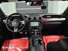 Ford Mustang KEYLESS* ПОДГРЕВ ВОЛАН* BLIND SPOT* КРАЙНА ЦЕНА, снимка 7