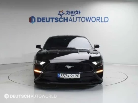 Ford Mustang KEYLESS* ПОДГРЕВ ВОЛАН* BLIND SPOT* КРАЙНА ЦЕНА, снимка 3