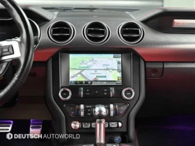 Ford Mustang KEYLESS* ПОДГРЕВ ВОЛАН* BLIND SPOT* КРАЙНА ЦЕНА, снимка 14