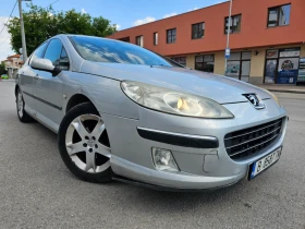 Peugeot 407 2.0 газ/бензин 6DRFJ, снимка 7