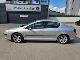 Peugeot 407 2.0 газ/бензин 6DRFJ, снимка 10