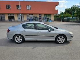 Peugeot 407 2.0 газ/бензин 6DRFJ, снимка 9