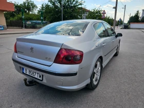 Peugeot 407 2.0 газ/бензин 6DRFJ, снимка 3