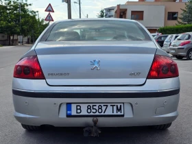 Peugeot 407 2.0 газ/бензин 6DRFJ, снимка 2