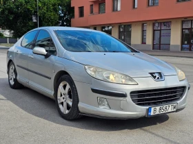 Peugeot 407 2.0 газ/бензин 6DRFJ, снимка 8