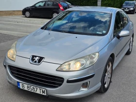 Peugeot 407 2.0 газ/бензин 6DRFJ, снимка 6