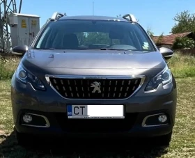 Peugeot 2008, снимка 1