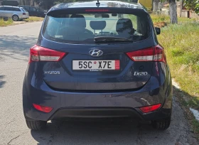 Hyundai Ix20 1.4i EURO6 , снимка 3