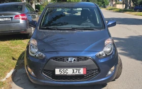Hyundai Ix20 1.4i EURO6 , снимка 2