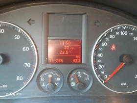 VW Golf Plus 1.6 Бензин, КЛИМАТИК , снимка 11